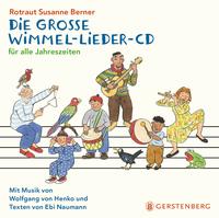 Die Grosse Wimmel-Lieder-CD